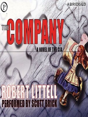 The Company - Audiobook